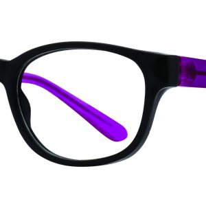 Adeline_Black Purple