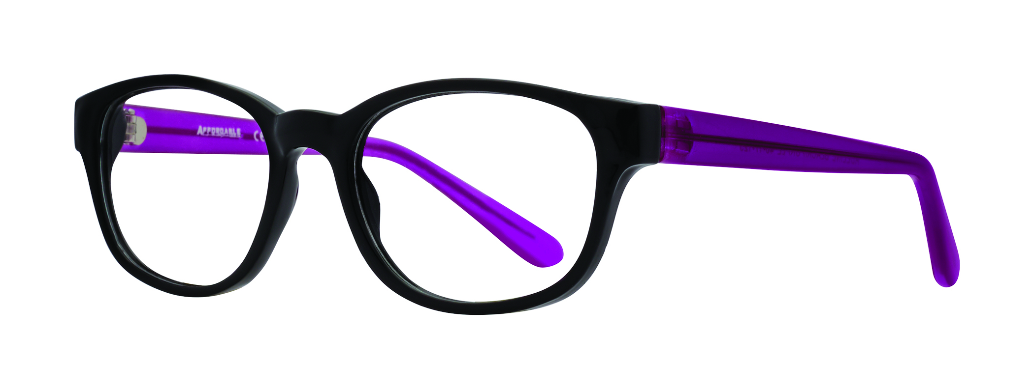 Adeline_Black Purple