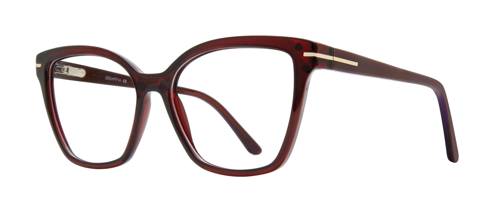 Glamour Clip_Burgundy